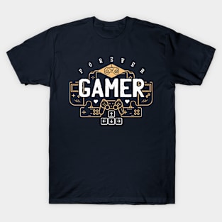 Forever Gamer T-Shirt